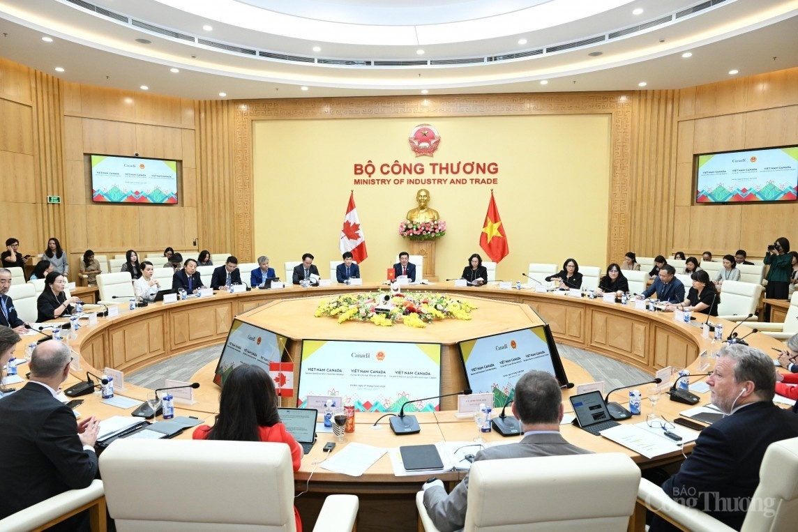 Vietnam and Canada sketch out new economic cooperation framework